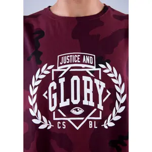 T-shirt Cayler & Sons csbl justice n glory image-1