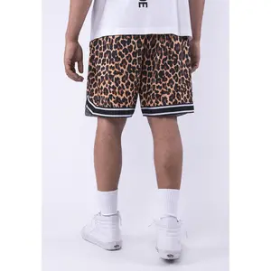 Cayler &amp; Söhne Mesh Shorts image-1