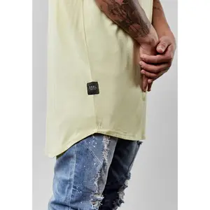 T-shirt Cayler & Sons csbl you hear drop shoulder scallop image-3