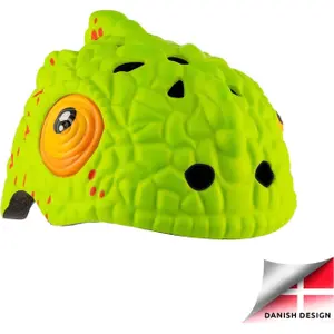 Child helmet Crazy Safety Chameleon image-1