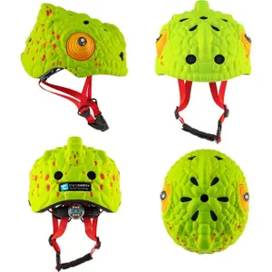 Child helmet Crazy Safety Chameleon image-2