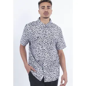 camisa de leopardo fresca cayler&amp;sons image-0