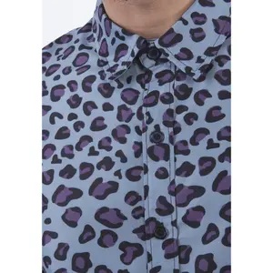 Overhemd Cayler & Sons c&s wl fresh leopard image-2
