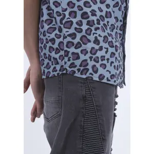 Overhemd Cayler & Sons c&s wl fresh leopard image-4