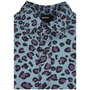 Overhemd Cayler & Sons c&s wl fresh leopard image-5