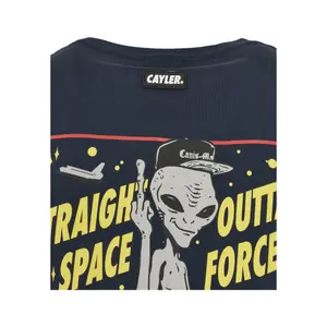 Cayler&amp;Son Space T-shirt image-4