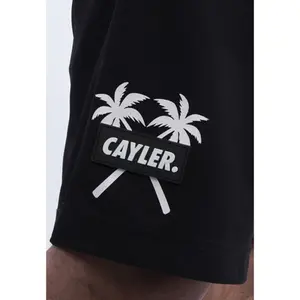 Cayler&amp;Son Palm Mesh Shorts image-3