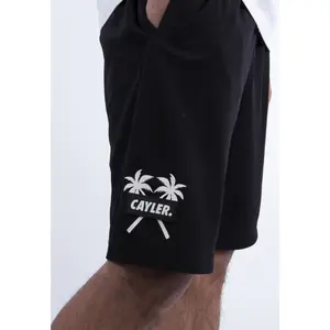 Cayler&amp;Son Palm Mesh Shorts image-1