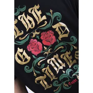 T-shirt Cayler & Sons wl royal times image-3