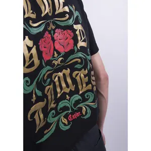 T-shirt Cayler & Sons wl royal times image-4