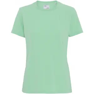 Camiseta mujer Colorful Standard Light Organic faded mint image-0