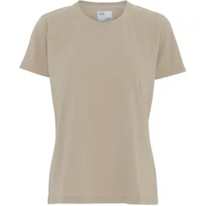 Camiseta feminina Colorful Standard Light Organic oyster grey image-0