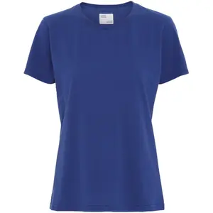 Dámské tričko Colorful Standard Light Organic royal blue image-0