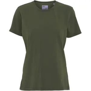 Camiseta de mujer Colorful Standard Light Organic seaweed green image-0