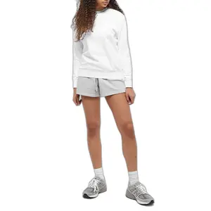 Maglione girocollo da donna Colorful Standard Classic Organic optical white image-1