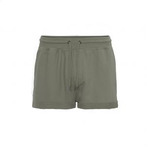 cs2053-dustyolive-spodenki-damskie-colorful-standard-organic-dusty-olive-pylista-oliwka
