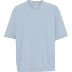 Dámské tričko Colorful Standard Organic oversized powder blue image-0