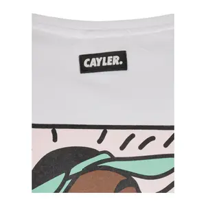 T-shirt Cayler & Sons 2pac lines image-4