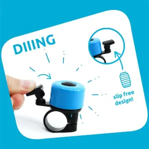 Campanello per bicicletta Crazy Safety image-1