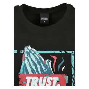 T-shirt Cayler & Sons retro trust image-2