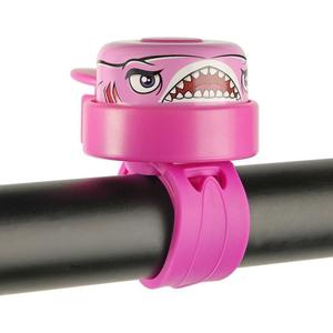 Kinderdeurbel Crazy Safety Shark image-1