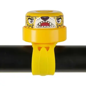 Children's doorbell Crazy Safety Leopard image-2