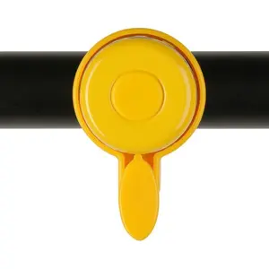 Children's doorbell Crazy Safety Leopard image-3