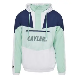 Větruvzdorná bunda Cayler & Sons c&s wl ocean vida half zip