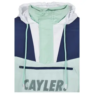 Větruvzdorná bunda Cayler & Sons c&s wl ocean vida half zip image-2