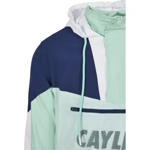 Větruvzdorná bunda Cayler & Sons c&s wl ocean vida half zip image-3
