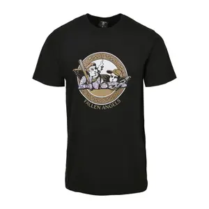 T-shirt Cayler & Sons fallen angels 2 image-0