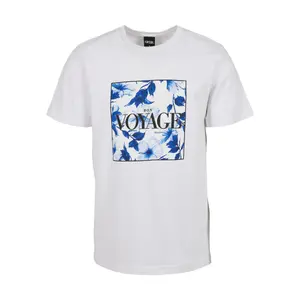 T-shirt Cayler & Sons bon voyage japanese flowers image-0