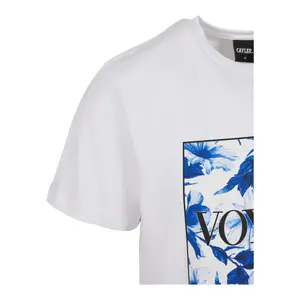 T-shirt Cayler & Sons bon voyage japanese flowers image-2
