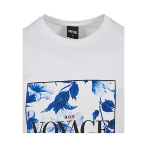 T-shirt Cayler & Sons bon voyage japanese flowers image-3