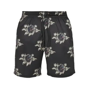 Short Cayler & Sons c&s wl whooo mesh image-0