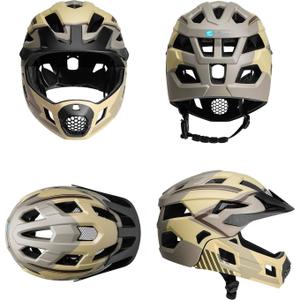 Koptelefoon Crazy Safety Titan Fullface image-2