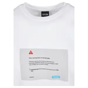 T-shirt Cayler & Sons off guard image-2