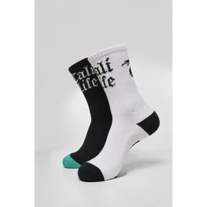 Set van 2 paar sokken Cayler & Sons Cali life image-0