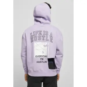 Sweatshirt Urban Classics hustle life mc box image-4