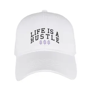 Gorra Cayler & Sons hustle life curved image-1