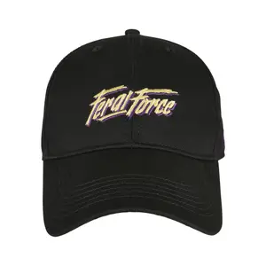 Gorra Cayler & Sons feral force curved image-1