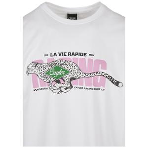 T-shirt Cayler & Sons La Vie Rapide (Large sizes) image-2