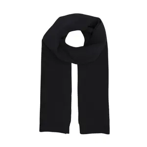 Wollschal Colorful Standard Merino deep black