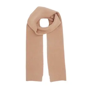 woolen scarf Colorful Standard Merino desert khaki image-0