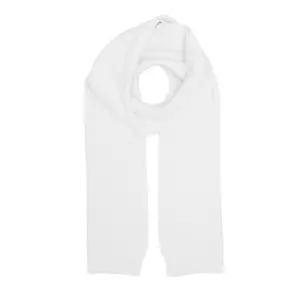 Wollschal Colorful Standard Merino optical white