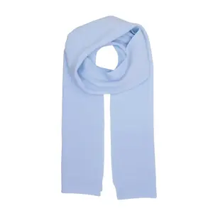 Μάλλινο κασκόλ Colorful Standard Merino polar blue image-0