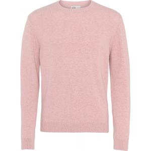 cs5083-fadedpink-jumper-med-rund-halsringning-i-ull-colorful-standard-classic-merino-faded-pink-blekt-rosa