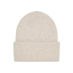 Wool hat Colorful Standard Merino ivory white image-0