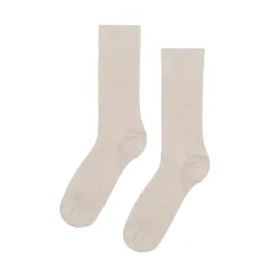Socks Colorful Standard Classic Organic ivory white