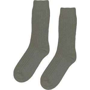 cs6003-dustyolive-wool-socks-colorful-standard-merino-blend-dusty-olive